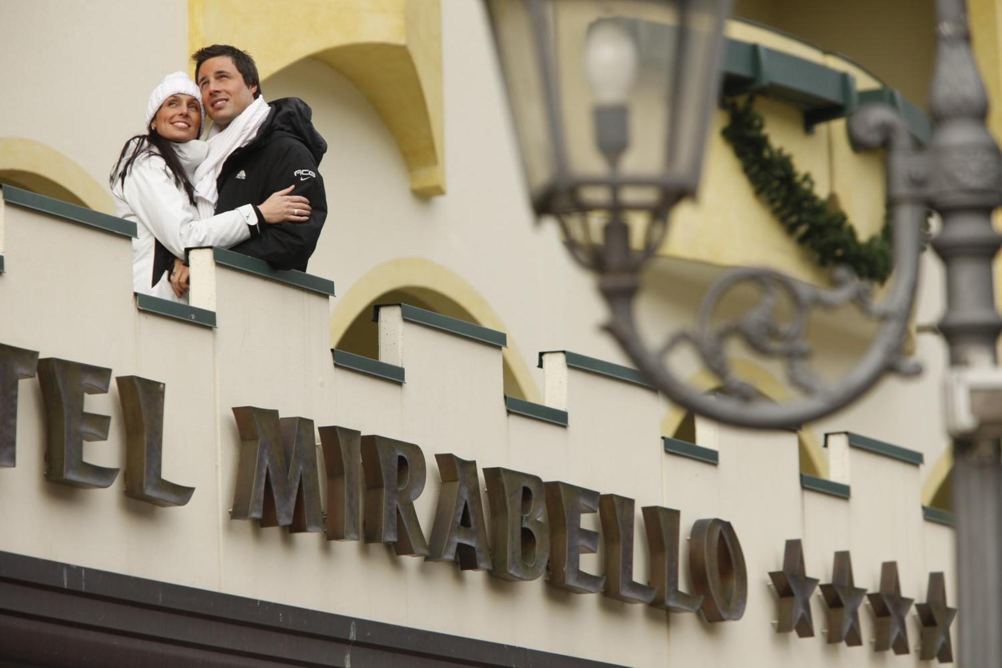 Hotel Mirabello - Slow Hotel Benessere Fiera Di Primiero Exterior foto